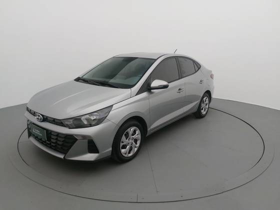 HYUNDAI HB20S 1.0 12V FLEX COMFORT MANUAL HYUNDAI HB20S 1.0 12V FLEX COMFORT MANUAL